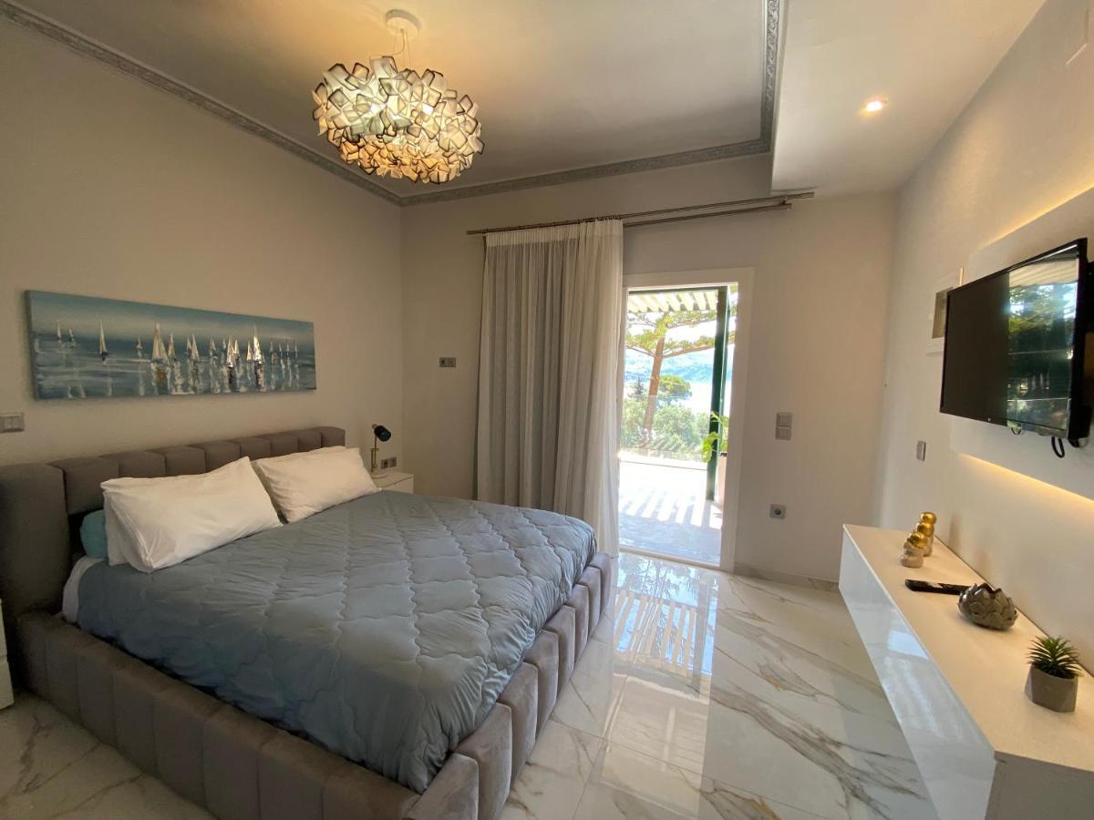 Thalassa Studios ปาเลโอกัสไตรซา ภายนอก รูปภาพ